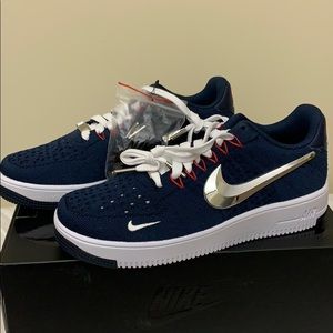 Nike Air Force 1 6x Patriots Champion